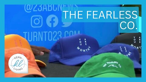 The Fearless Co. | KERN LIVING