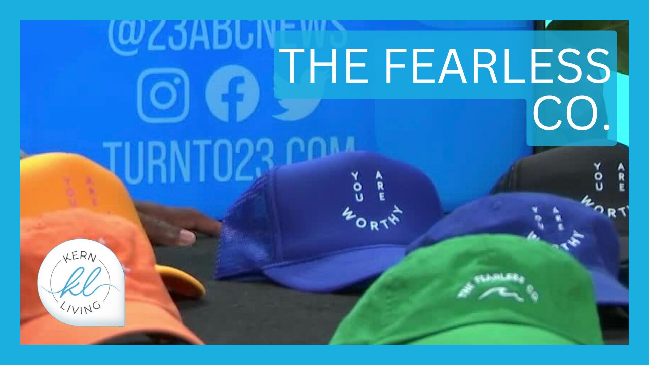The Fearless Co. | KERN LIVING