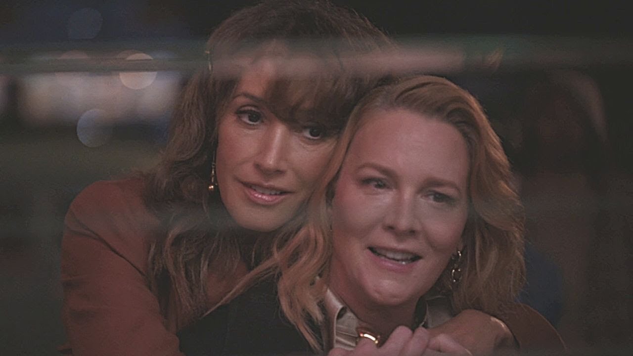 Bette and Tina || The L Word Generation Q - 3x09