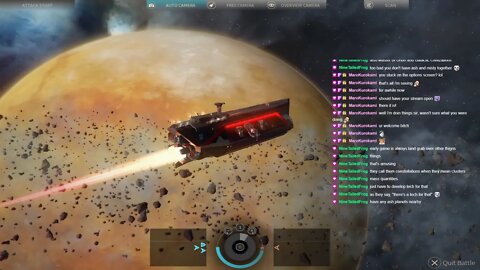 Let's Play Drunk endless space 2!