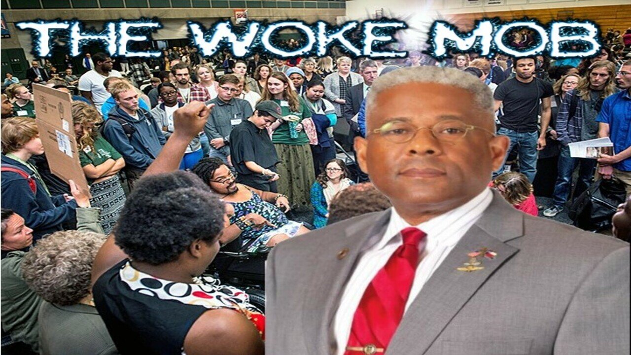 The Woke Mob