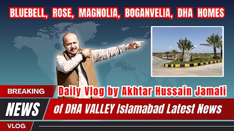 Breaking News of DHA Valley Islamabad || Picnic Day with Friends || Daily Vlog By Akhtar Jamali