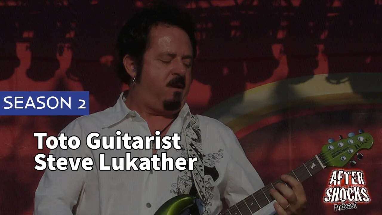 AFTERSHOCKS TV HIGHLIGHT | Steve Lukather - Can His Son Trev Outlive His Dad's Substantial Legacy?