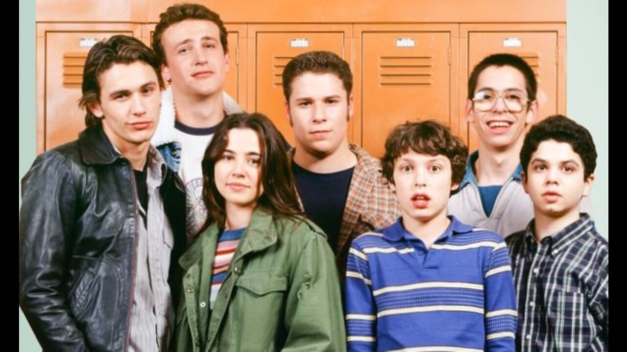 Freaks and Geeks - Episodes 10-18