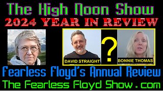 David Straight, Bonnie Straight, Mastermind of Freemanbot.com, & more in this 2024 Year in Review