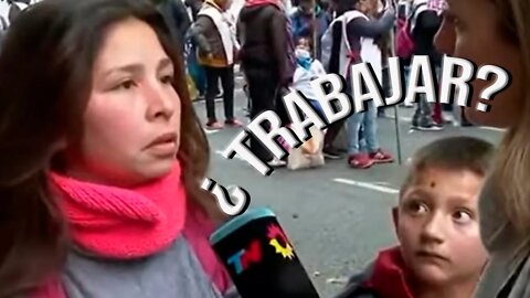 Analizando el video: " ES INJUSTO TRABJAR"
