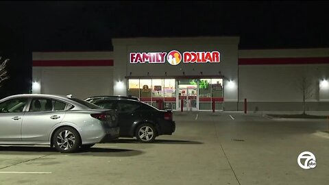 Detroit police say dollar stores are 'soft targets' after 20 armed robberies in 22 days