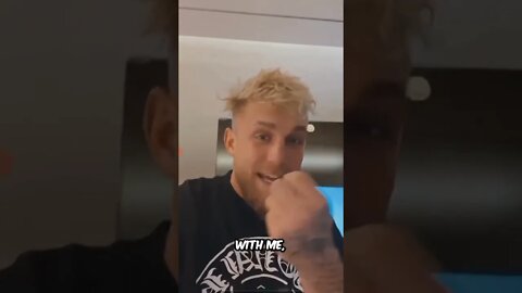 Jake Paul Calls out Ksi #jakepaul #ksi #uk #london #twitter #callouts #youtubeshort #fight #boxing