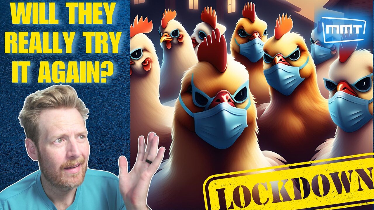 Bird Flu: Actual threat or Psyop?