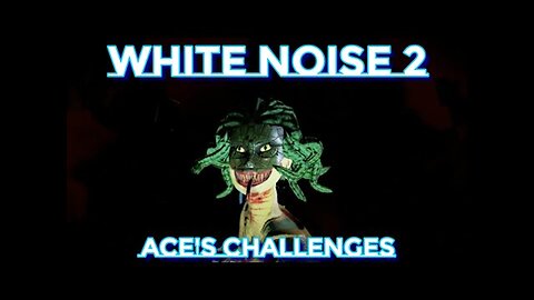 A Casual Day On White Noise 2 (White Noise with Ace and Mari)
