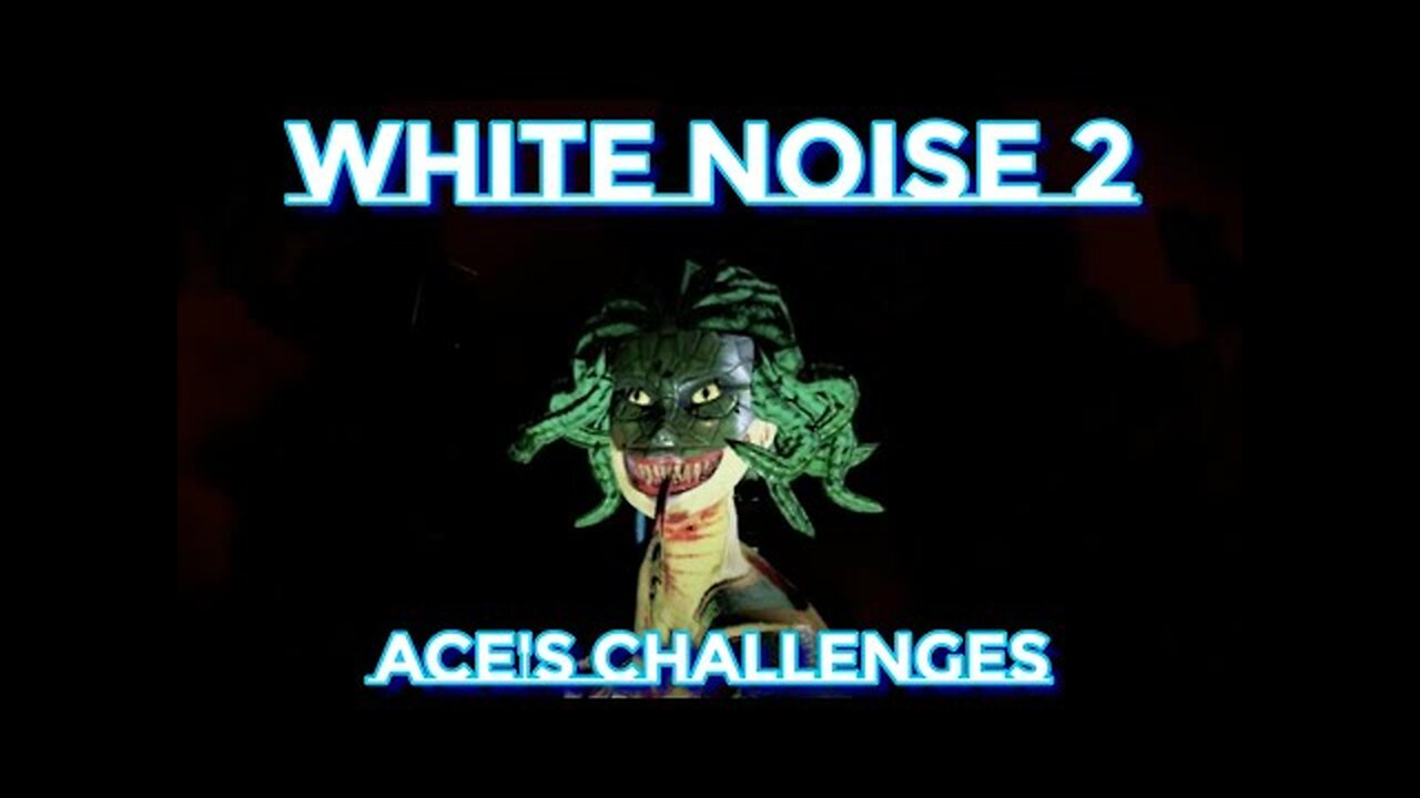 A Casual Day On White Noise 2 (White Noise with Ace and Mari)