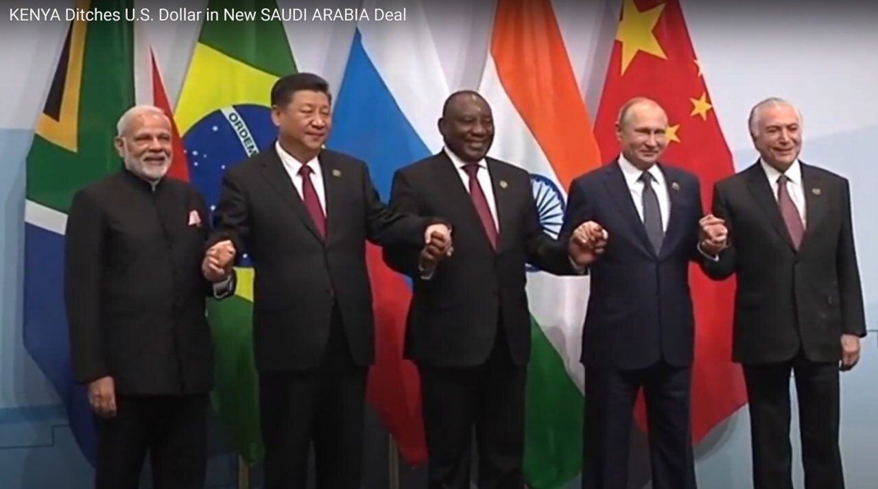 Últimas noticias: de Francia, Israel y los BRICS