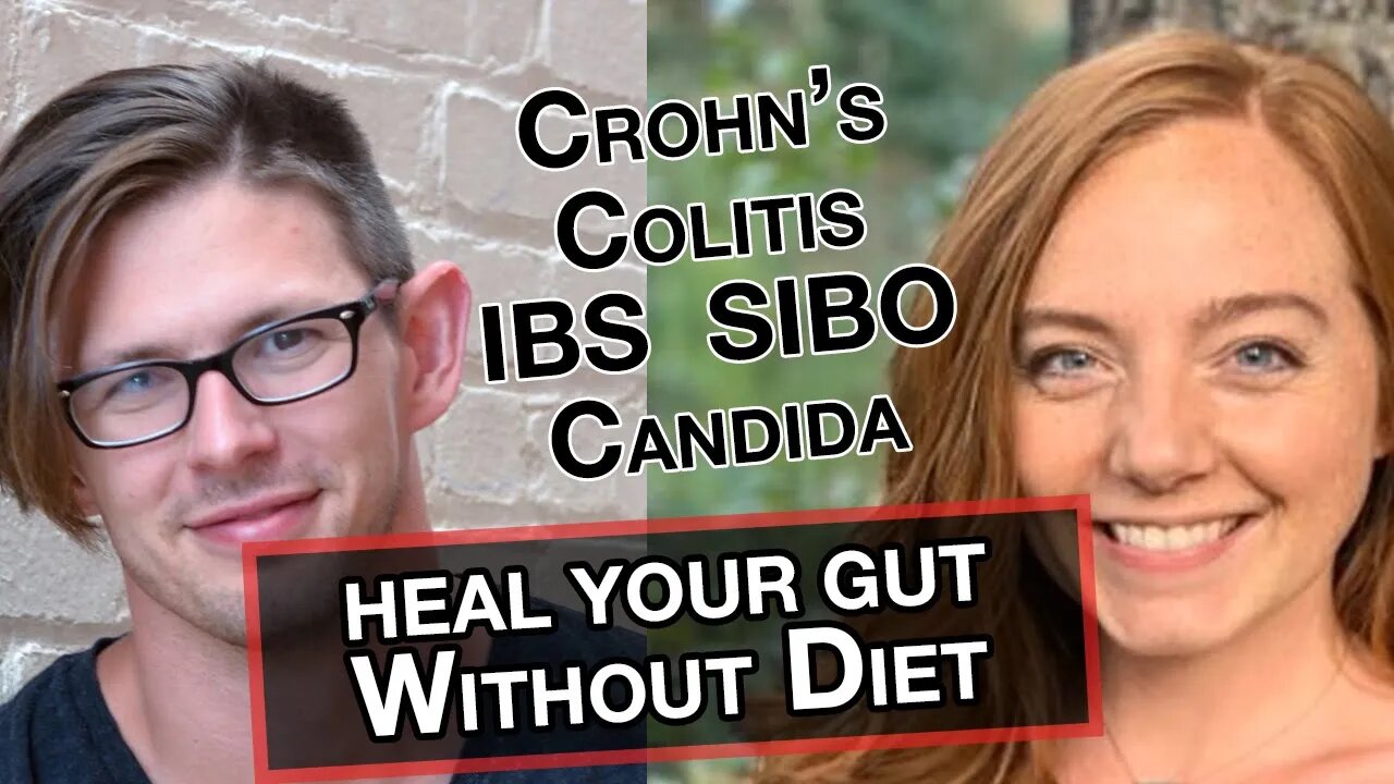 Heal Your Gut with German New Medicine || Dr Melissa Sell || Crohn's, Colitis, IBS & Candida