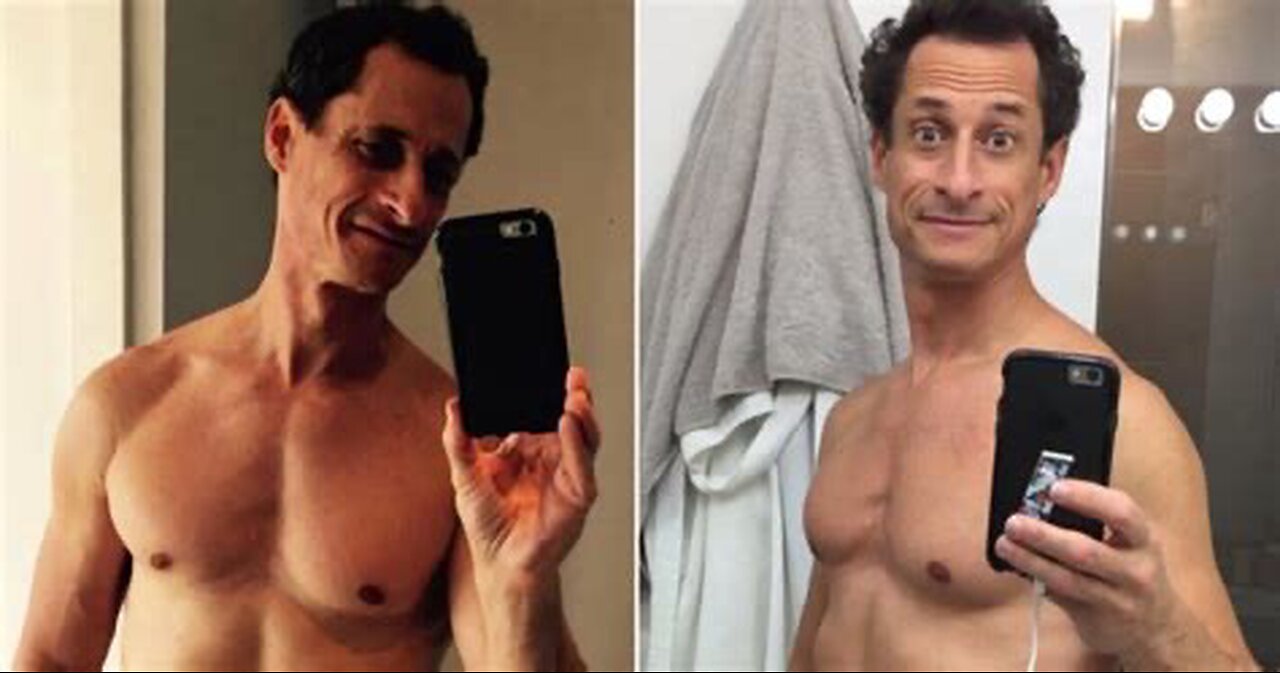 ANTHONY WEINER ARRESTED IN NEW YORK