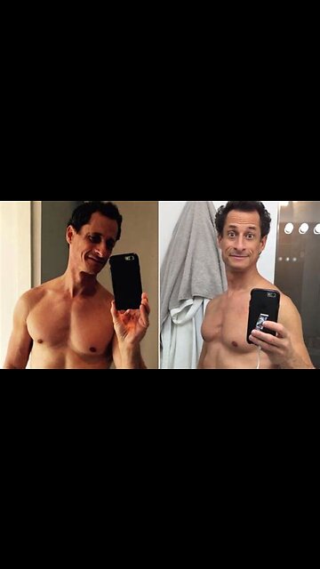 ANTHONY WEINER ARRESTED IN NEW YORK