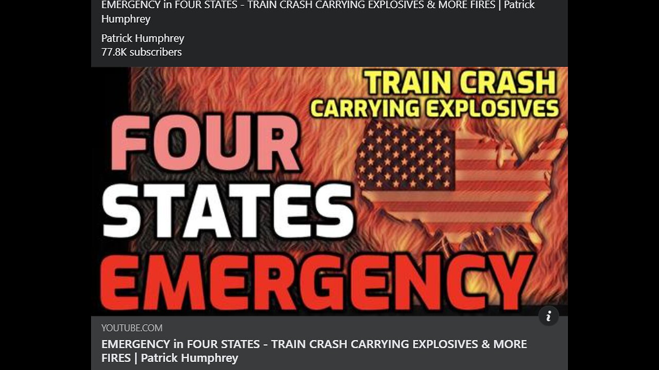 USA Infrastructures under attack happened Tuesday Feb 21 4 locations massive explosions