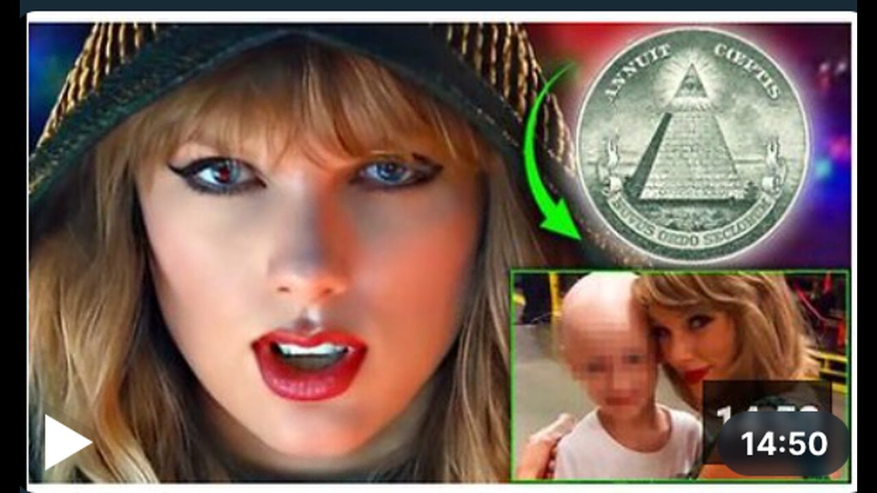 Taylor Swift 'Murdered a Fan' In Satanic Blood Ritual To Join Illuminati, Insider Claims