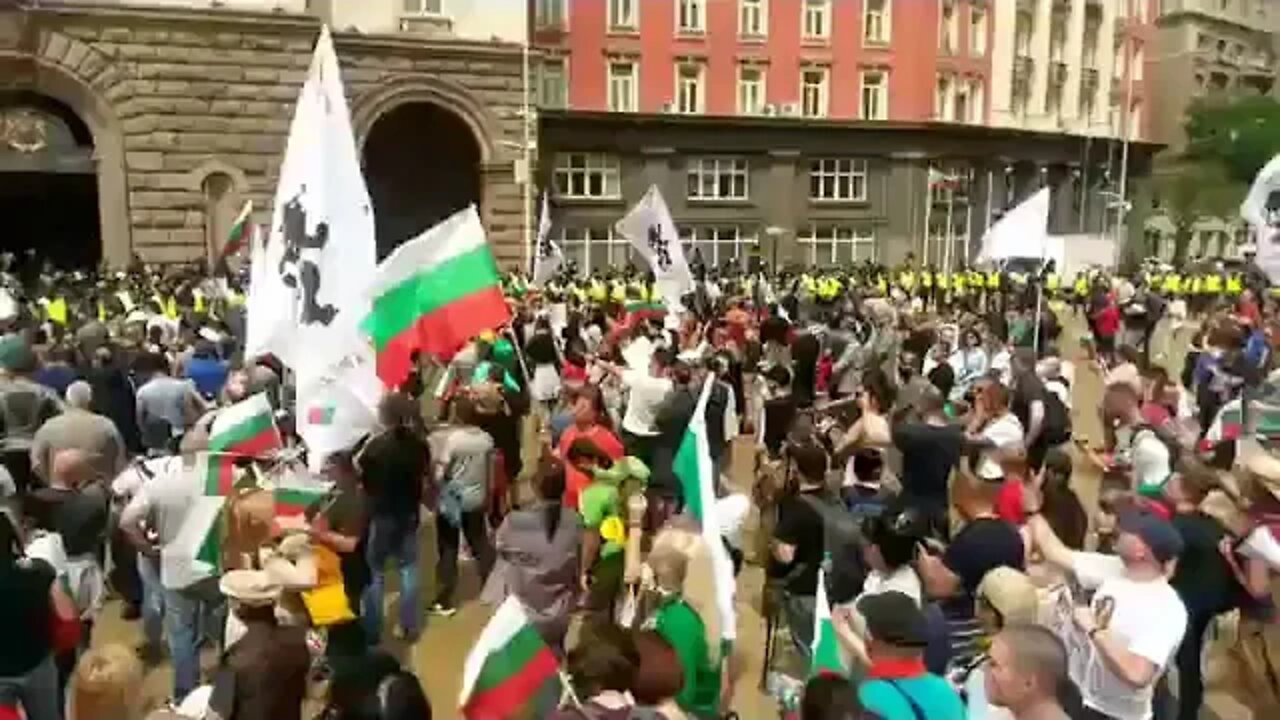 14 май 2020 г. България въстана!