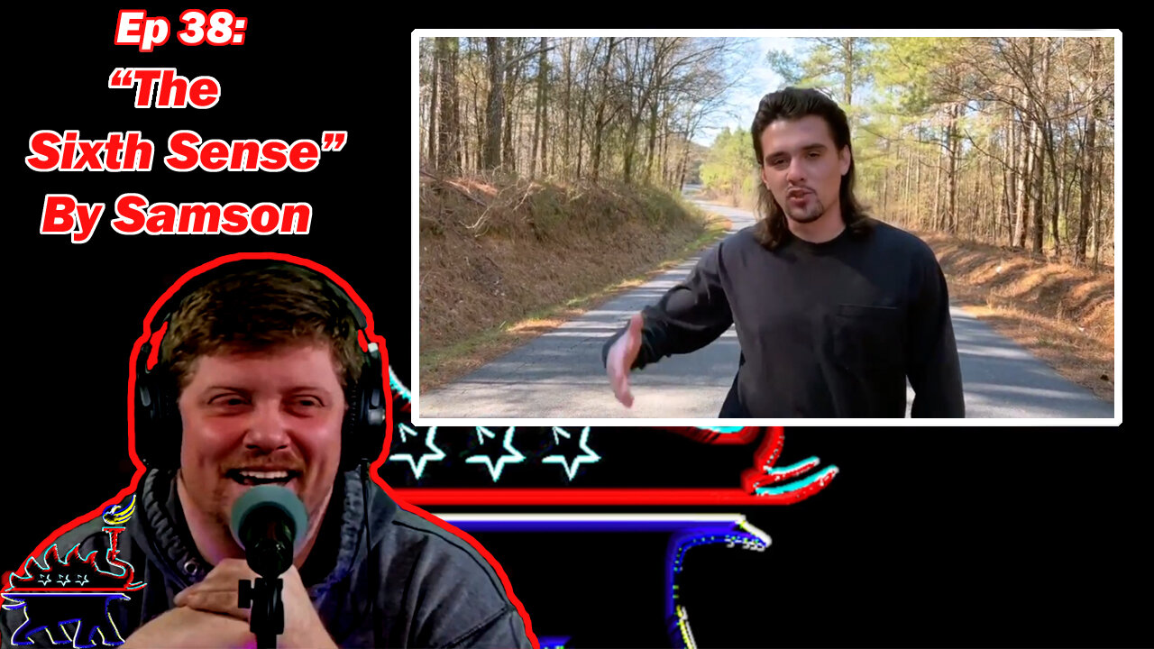 EP38: NOTHING BUT THE TRUTH!! Reaction To "The Sixth Sense" By Samson