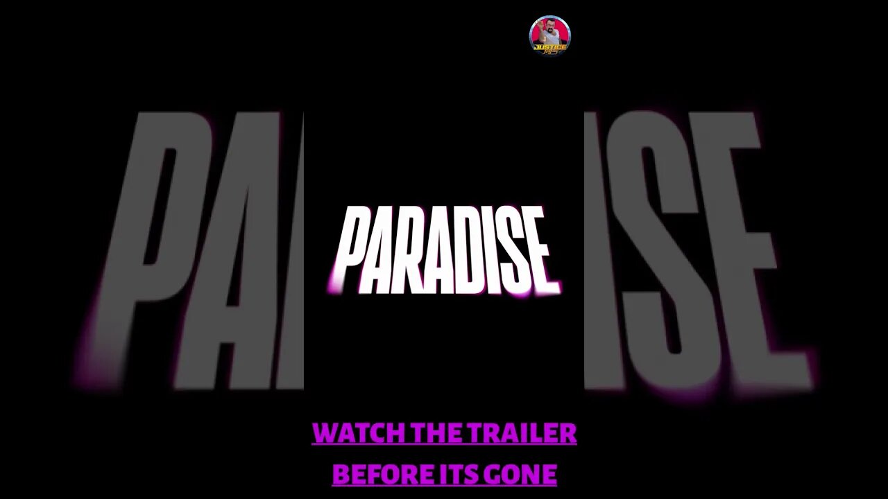 The Paradise Trailer #fortnite