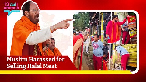 Hindutva Leader Targets Halal in Rudra Prayag, Uttarakhand