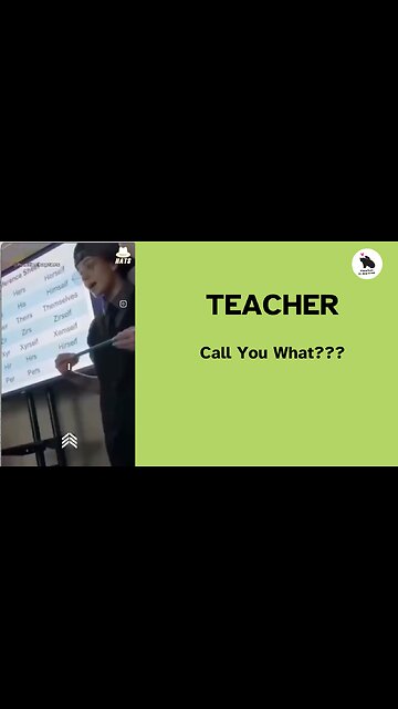 Teacher , call you what?