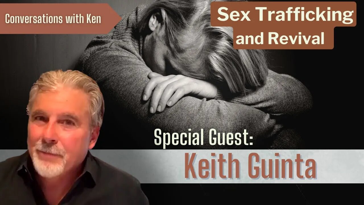 Sex Trafficking and Revival - Keith Guinta