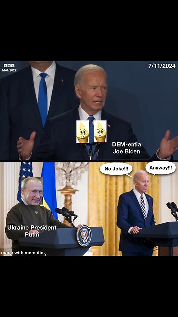 President of Ukraine Putin!!!