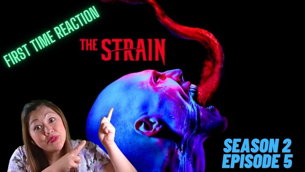 You won't believe the reaction to THIS scene in "The Strain" Season 2 Episode 5!