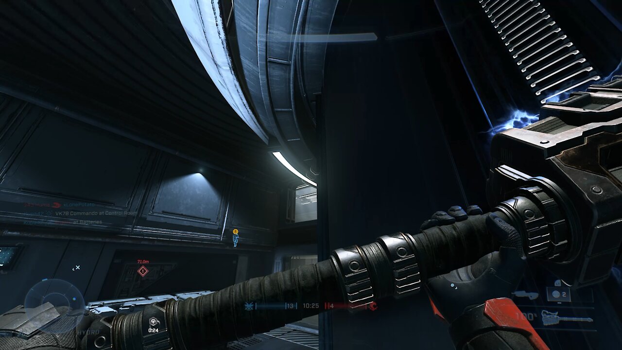 Halo Infinite - OVERKILL