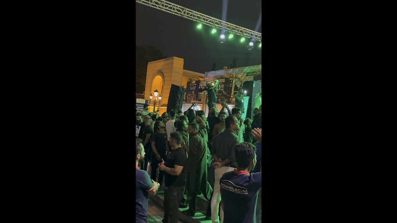 14th August | karachi port grand | suneel manj owner of pak wheels