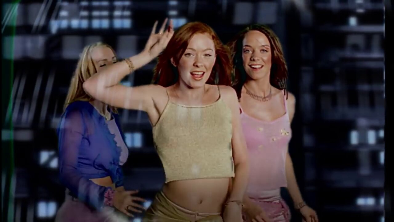 Atomic Kitten - Follow Me