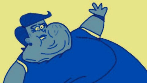 Mrs.Turner’s Blueberry Inflation Picture! 🫐