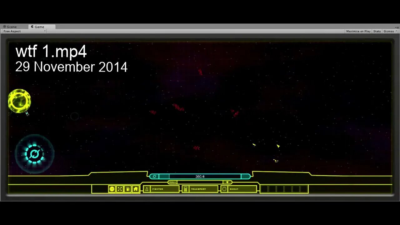 29 Nov 2014 - Games Lab 2 - System Rift 1.1.3 Bug (wtf 1)