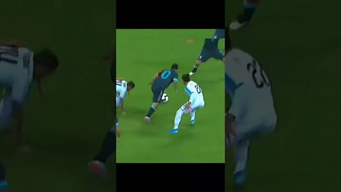 Stamina of Messi 🐐🐐