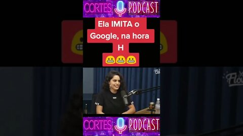 Google na hora H #CortesPodcastTop #shorts