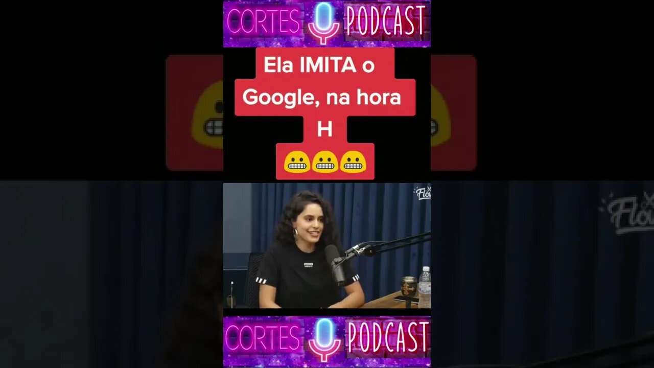 Google na hora H #CortesPodcastTop #shorts