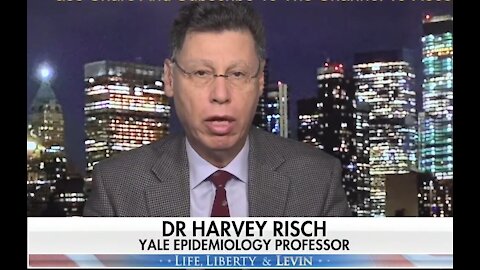 Yale Prof. Harvey Risch: "Hydroxychloroquine & Big Pharma Fauci"