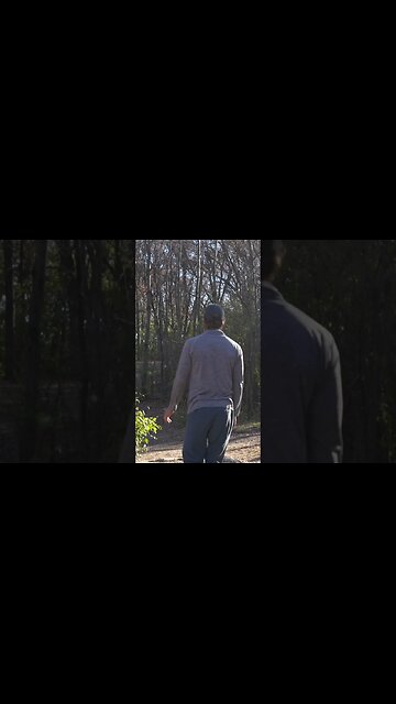 I’m so bad at this hole, at least Cullen could show me how to play it.