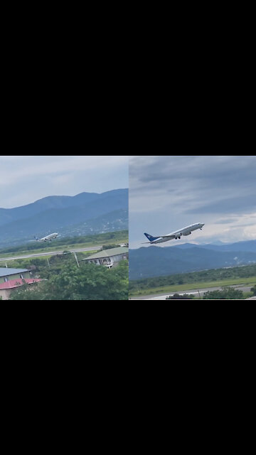 Excellent type of plane