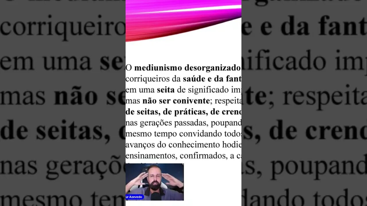 As tentativas de intromissão de seitas e exotismos