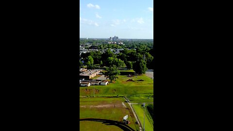 Flight towards Greensboro