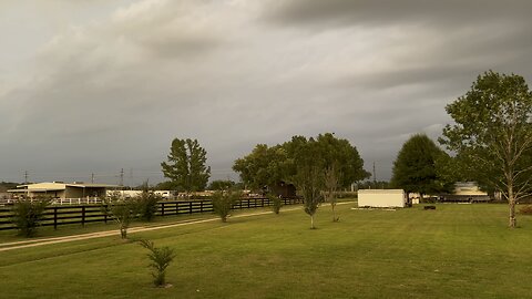 Louisiana Thunderstorms