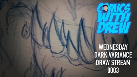 Drew's Wednesday Draw Stream #0003