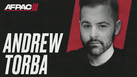 AFPAC 3 || Andrew Torba: Builders for the Kingdom of God