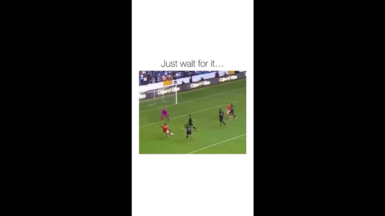 World Cup is not your place bro‼️