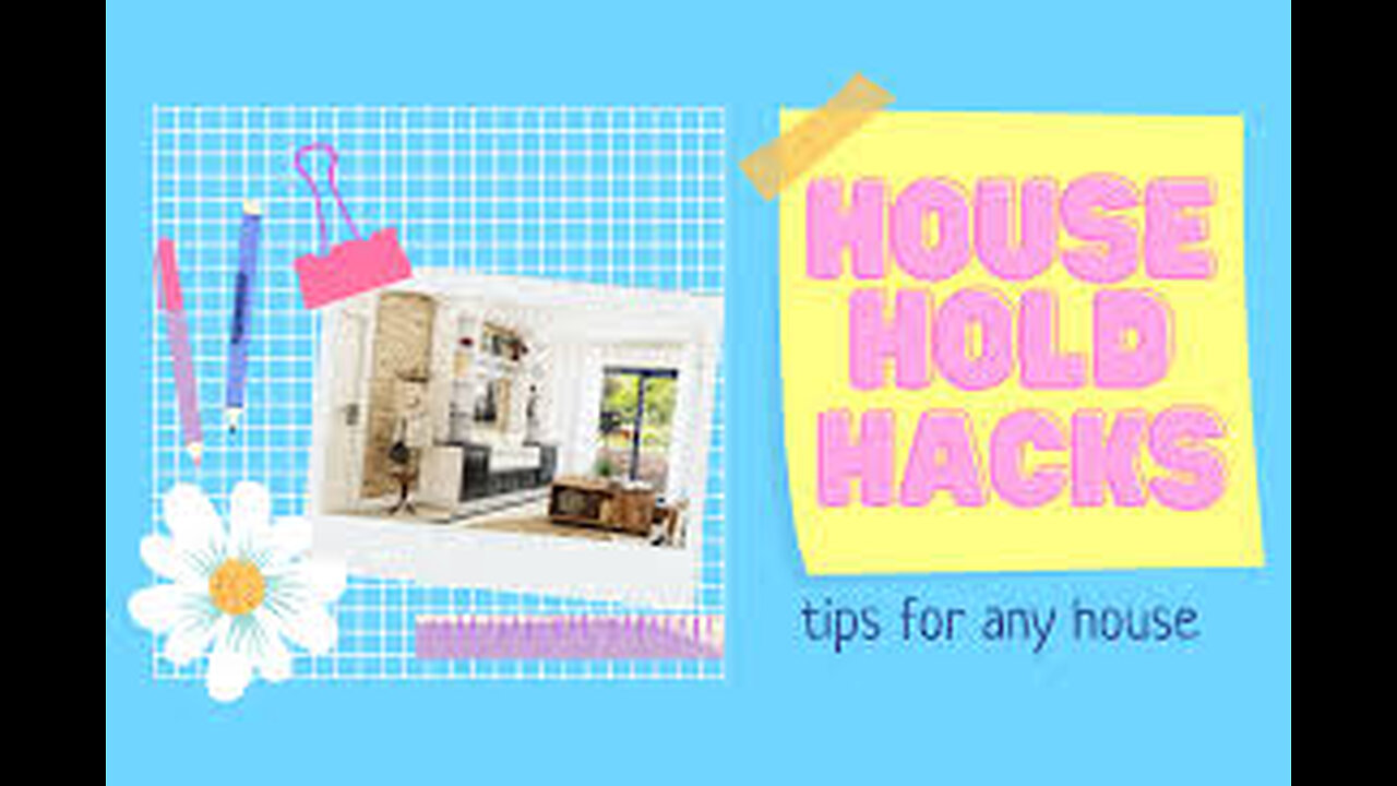 Genius home hacks for any occasion that makes life easier