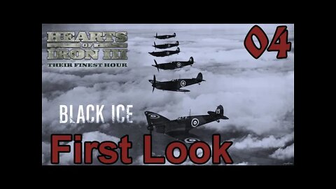 Hearts of Iron 3: Black ICE 10.40 - 04 Germany - Continues