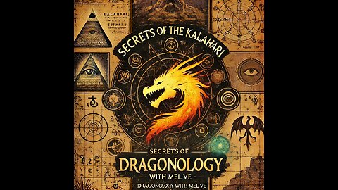 DRAGONOLOGY | Secrets of the Kalahari