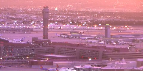 Travelers no longer have to show boarding pass at TSA checkpoints at Las Vegas' McCarran airrport